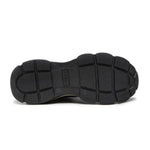 GUESS Micola Mixed Leather Sneakers Women - BLKBLK
