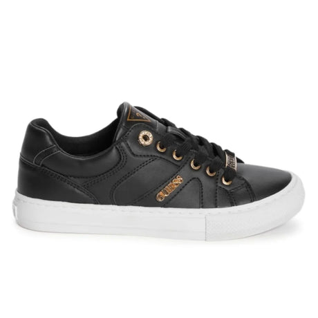 GUESS Mines Low-Top Sneakers Women - BLK - Black / 36