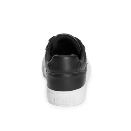 GUESS Mines Low-Top Sneakers Women - BLK