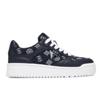 GUESS Miram Trainers Women - NVY - Navy / 35