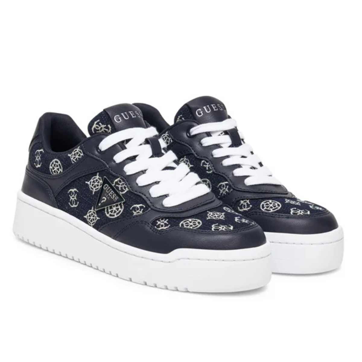 GUESS Miram Trainers Women - NVY