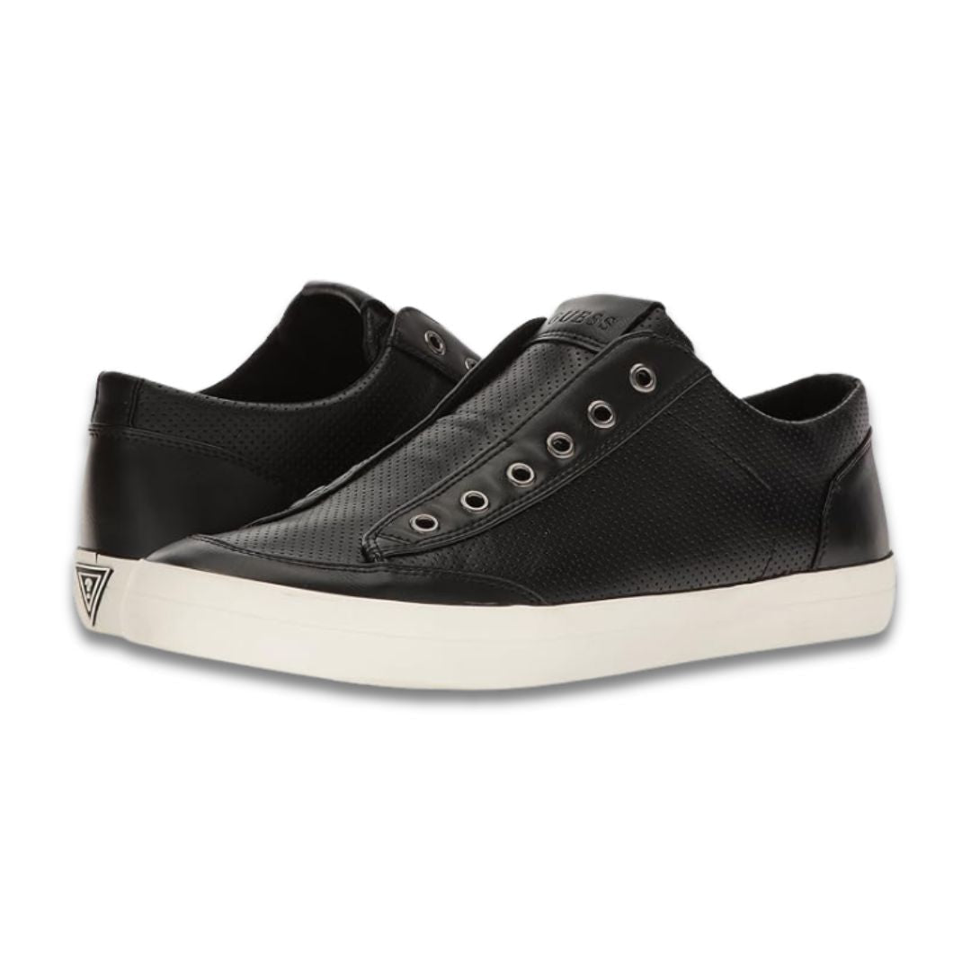 GUESS Mitt 2 Sneakers Men - BLK - Black / 42 / M