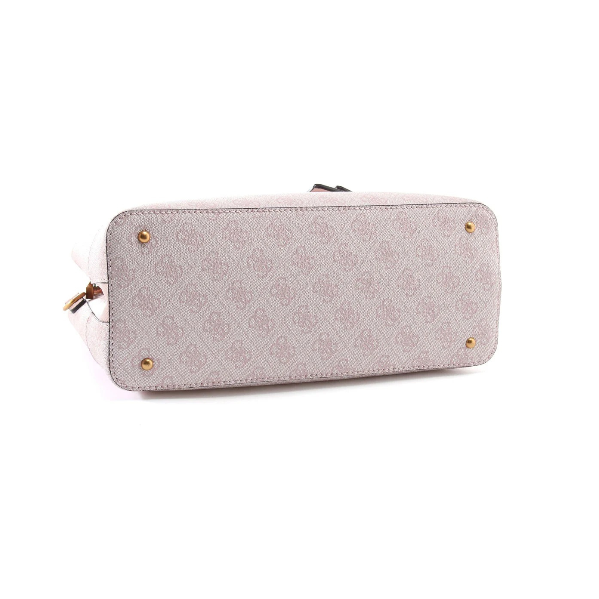 GUESS Monogram Satchel Handbag For Women