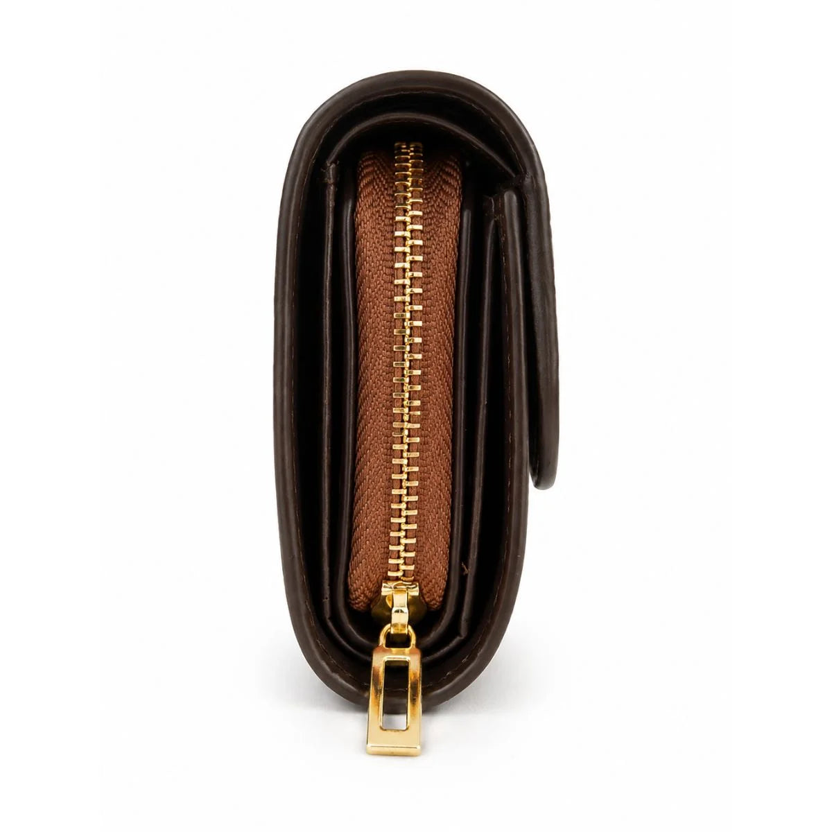 GUESS Monogram Zip Organiser wallet Women - BEG - Beige
