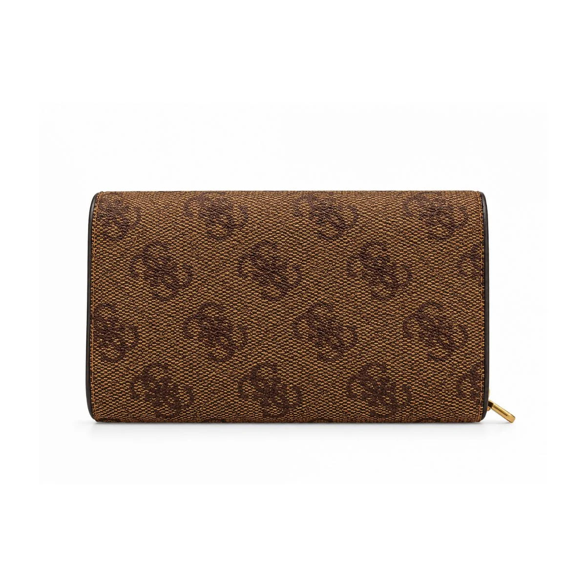 GUESS Monogram Zip Organiser wallet Women - BEG - Beige