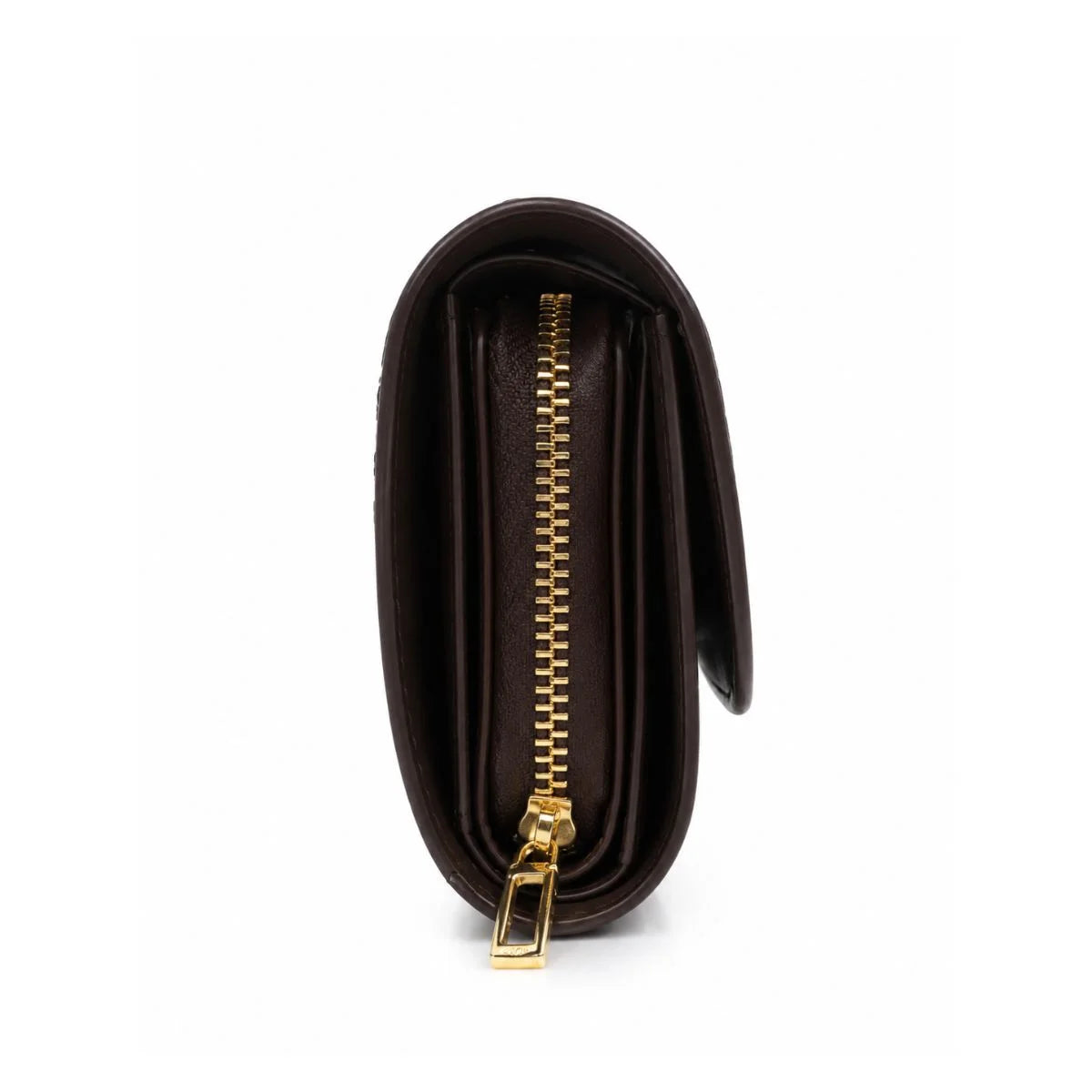 GUESS Monogram Zip Organiser wallet Women - BRN - Brown