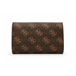 GUESS Monogram Zip Organiser wallet Women - BRN - Brown