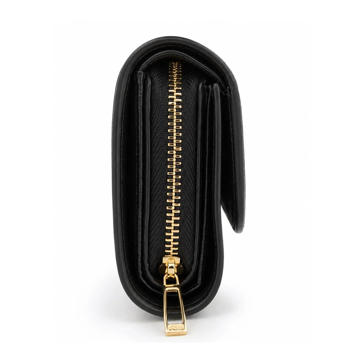 GUESS Monogram Zip Organiser wallet Women - COL - Coal