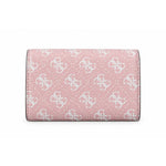 GUESS Monogram Zip Organiser wallet Women - PNK - Pink