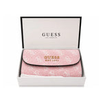 GUESS Monogram Zip Organiser wallet Women - PNK - Pink