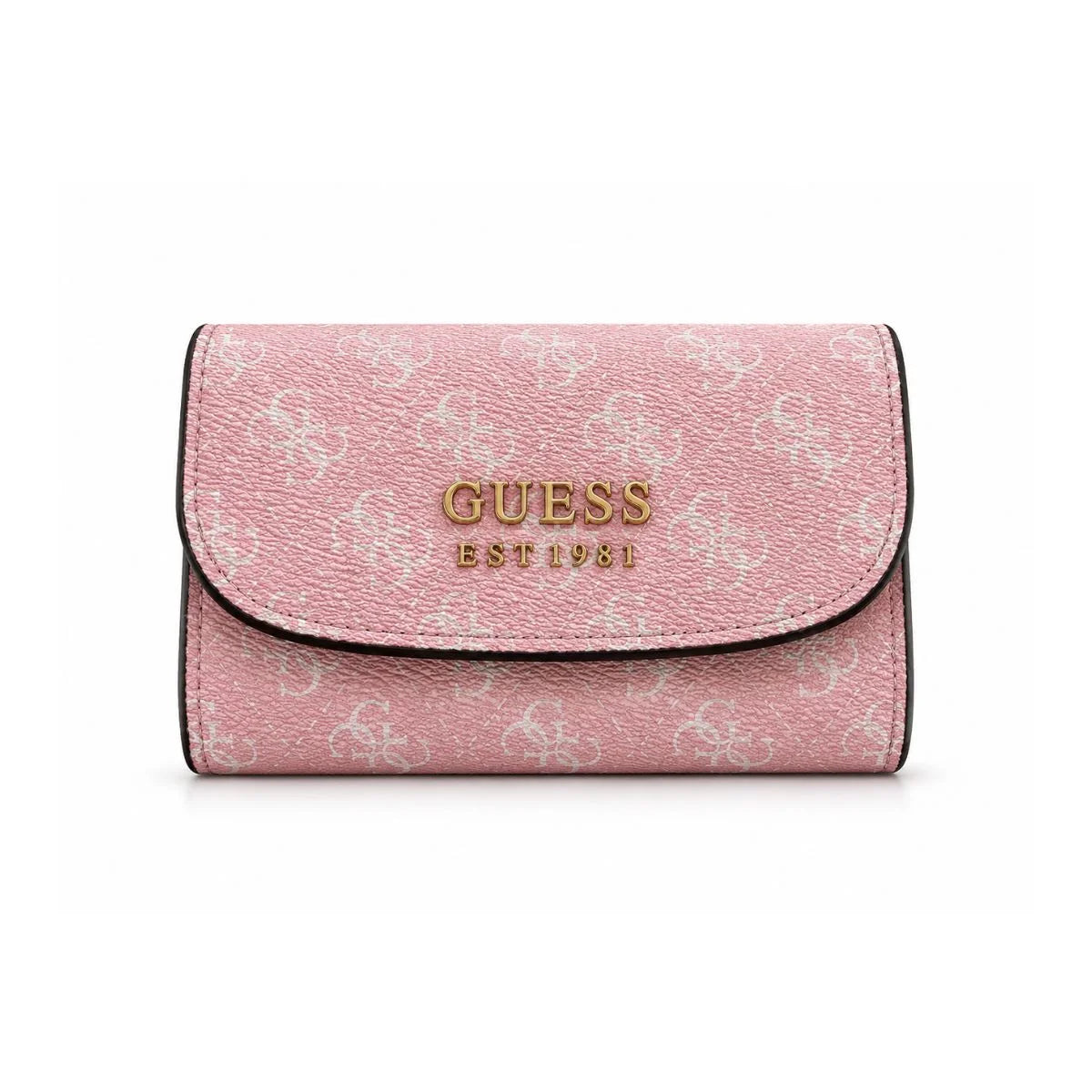 GUESS Monogram Zip Organiser wallet Women - PNK - Pink
