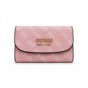 GUESS Monogram Zip Organiser wallet Women - PNK - Pink