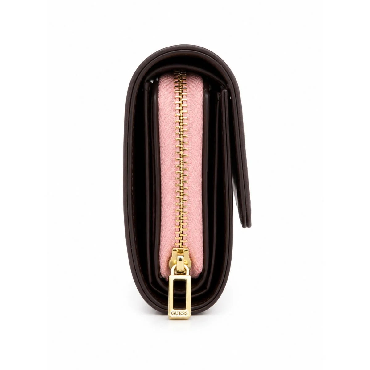 GUESS Monogram Zip Organiser wallet Women - PNK - Pink