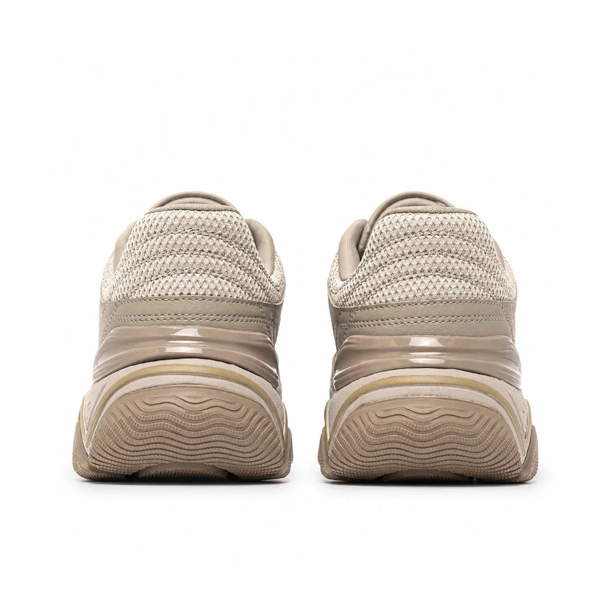 Guess Morriz FLFMRZ ELE12 Sneaker women - BEG
