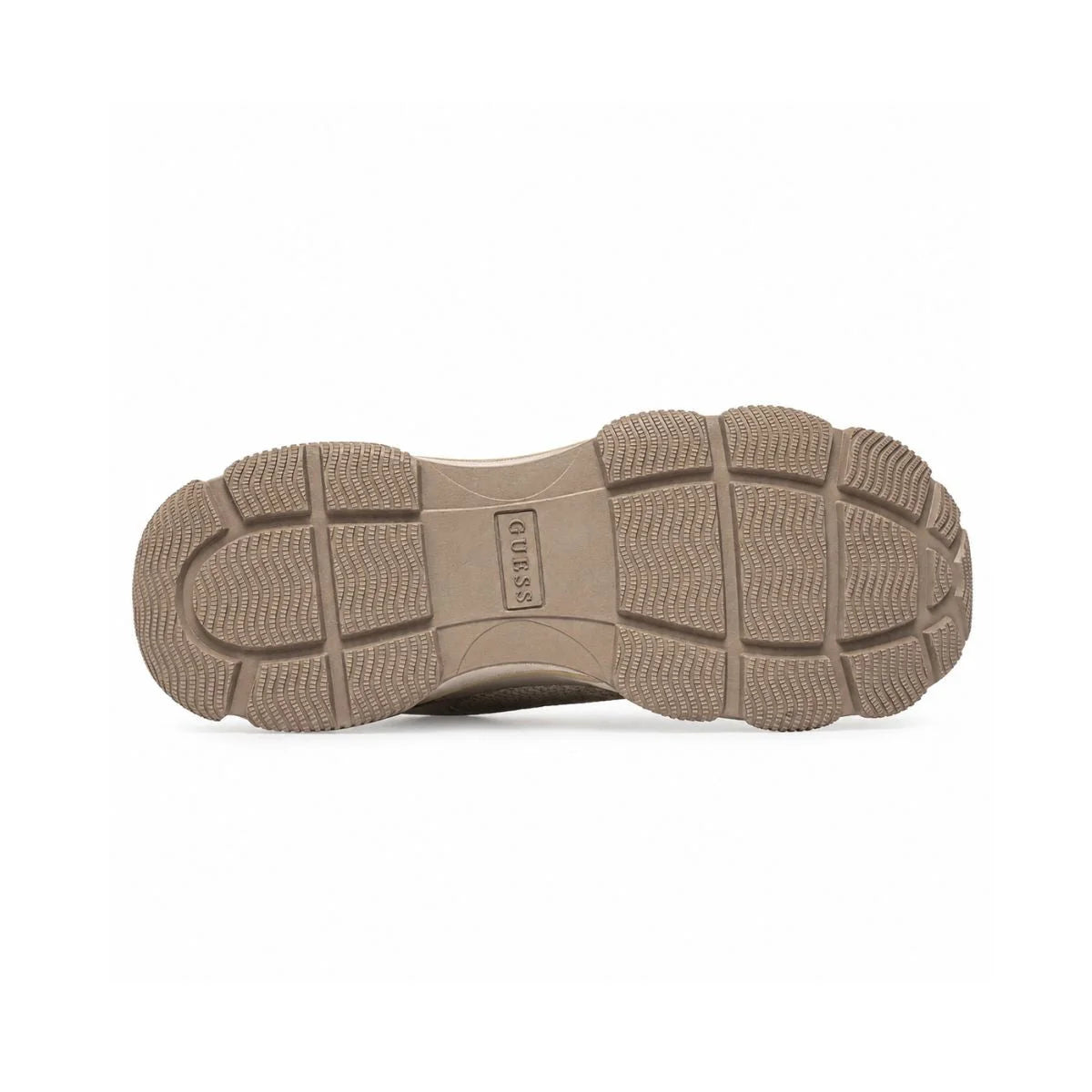 Guess Morriz FLFMRZ ELE12 Sneaker women - BEG