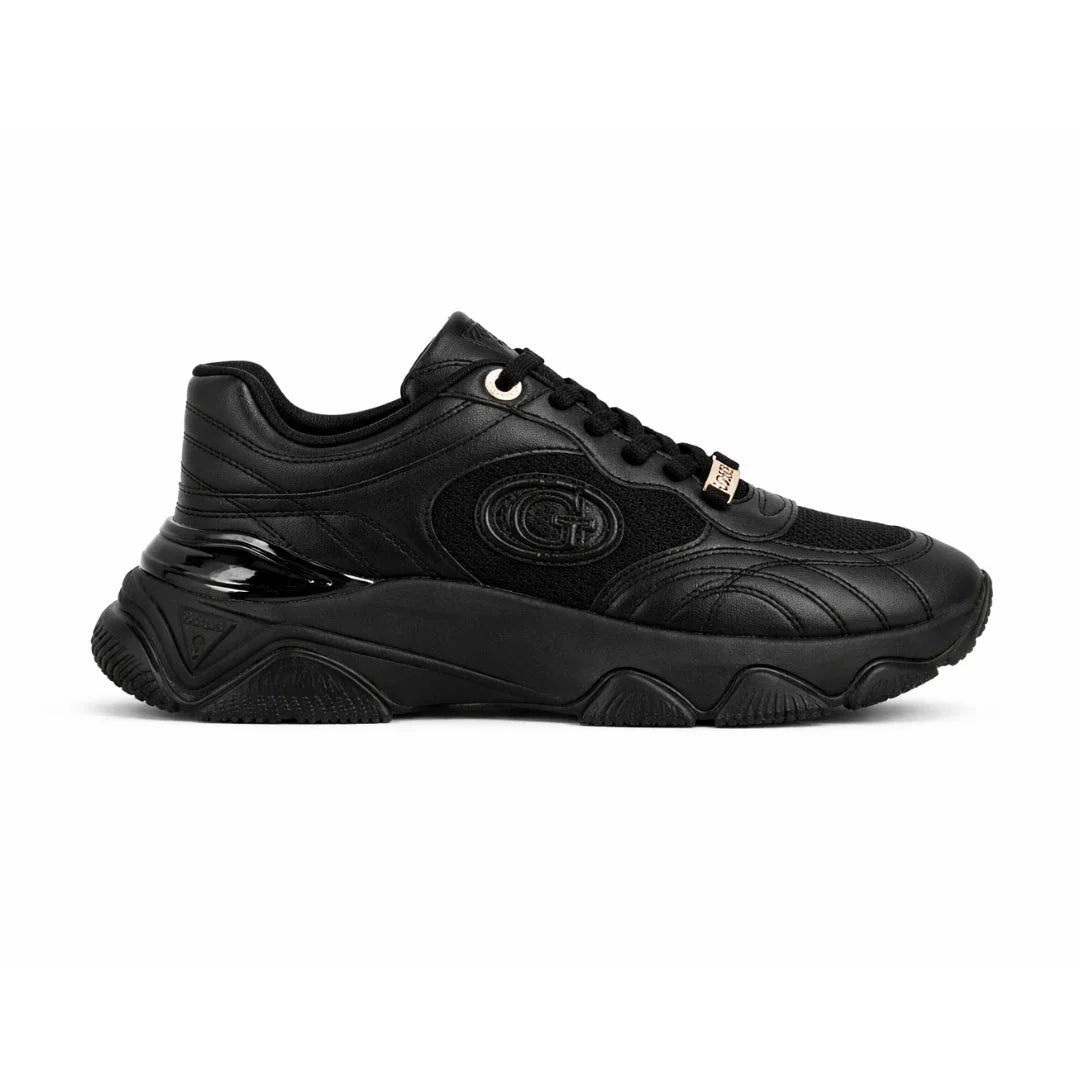 Guess Morriz FLFMRZ ELE12 Sneaker women - BLK - Black / 36