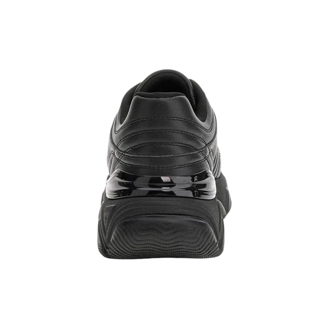 Guess Morriz FLFMRZ ELE12 Sneaker women - BLK
