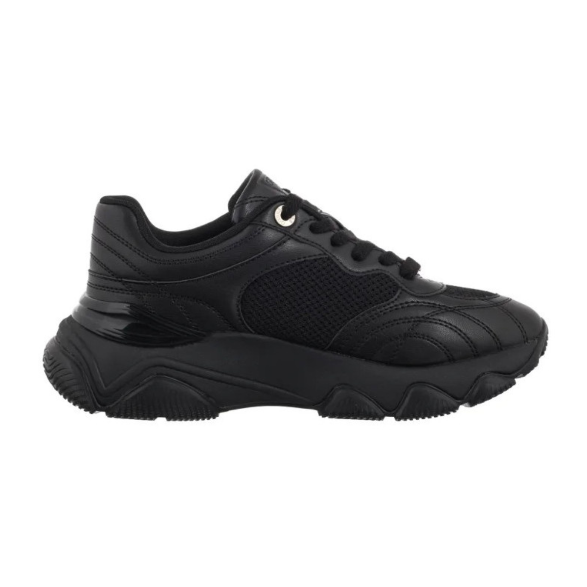 Guess Morriz FLFMRZ ELE12 Sneaker women - BLK