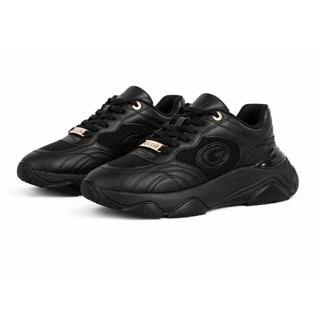 Guess Morriz FLFMRZ ELE12 Sneaker women - BLK