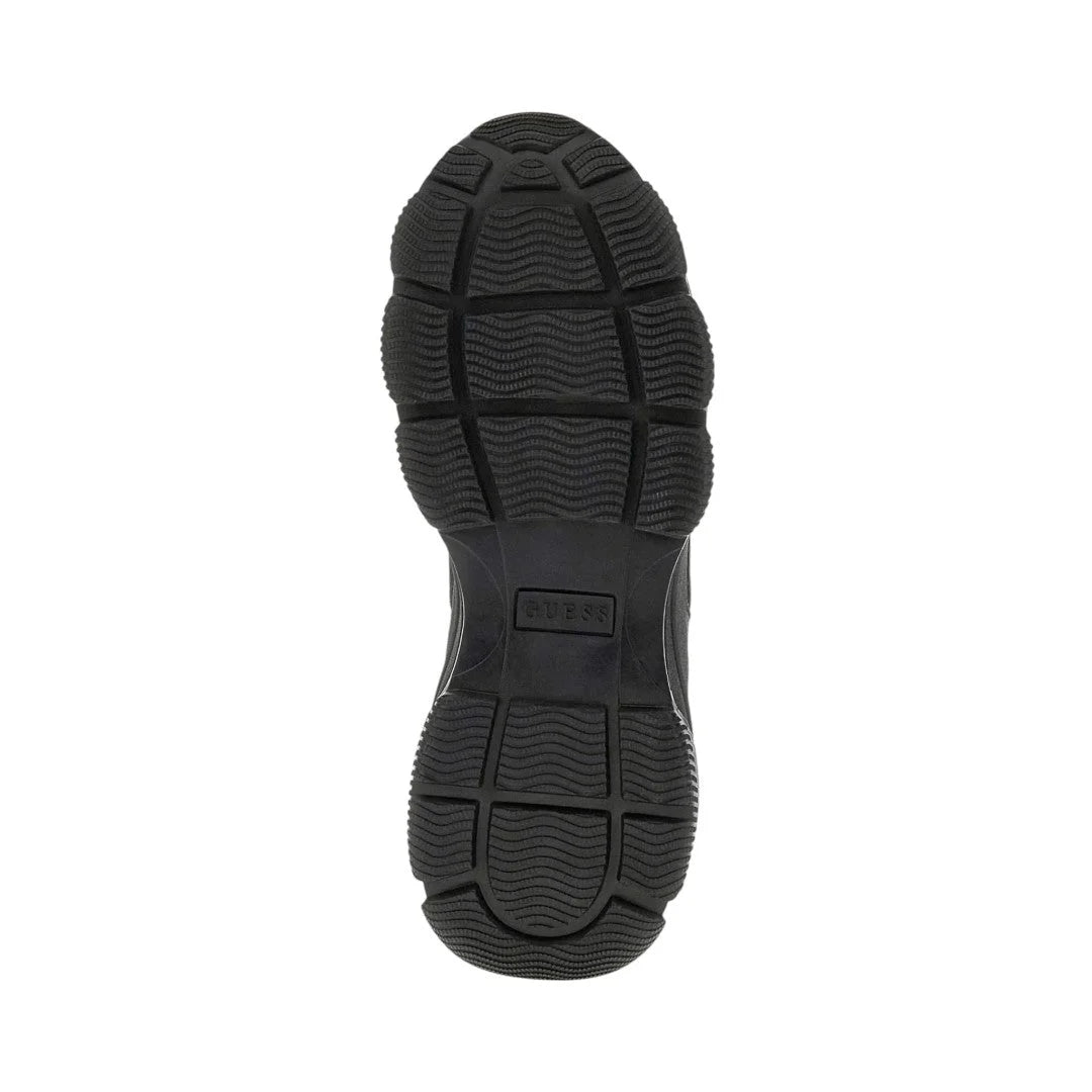 Guess Morriz FLFMRZ ELE12 Sneaker women - BLK