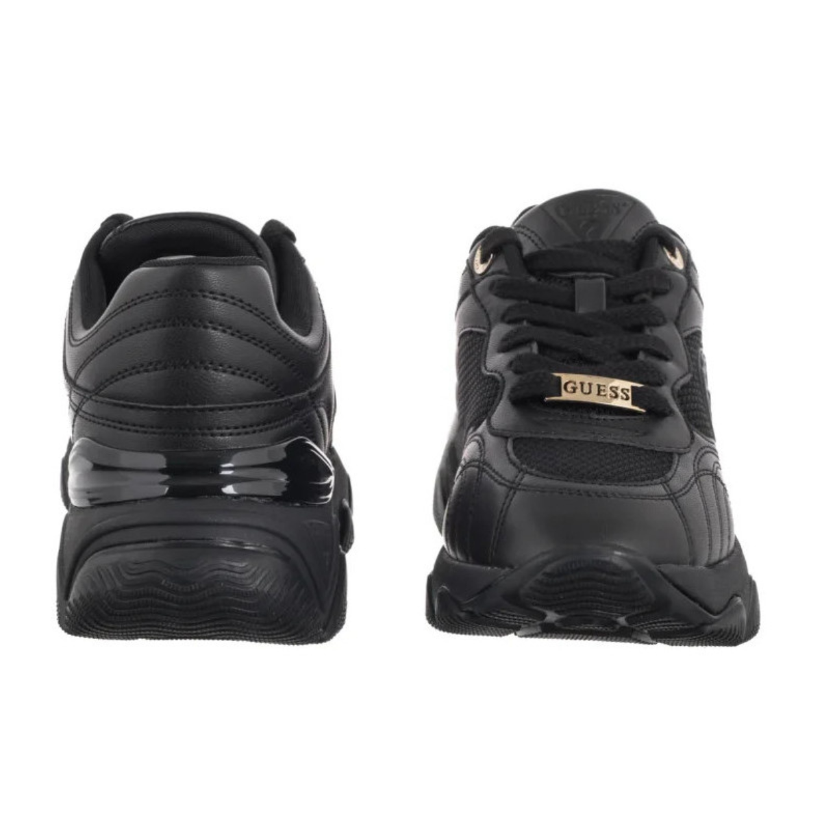 Guess Morriz FLFMRZ ELE12 Sneaker women - BLK