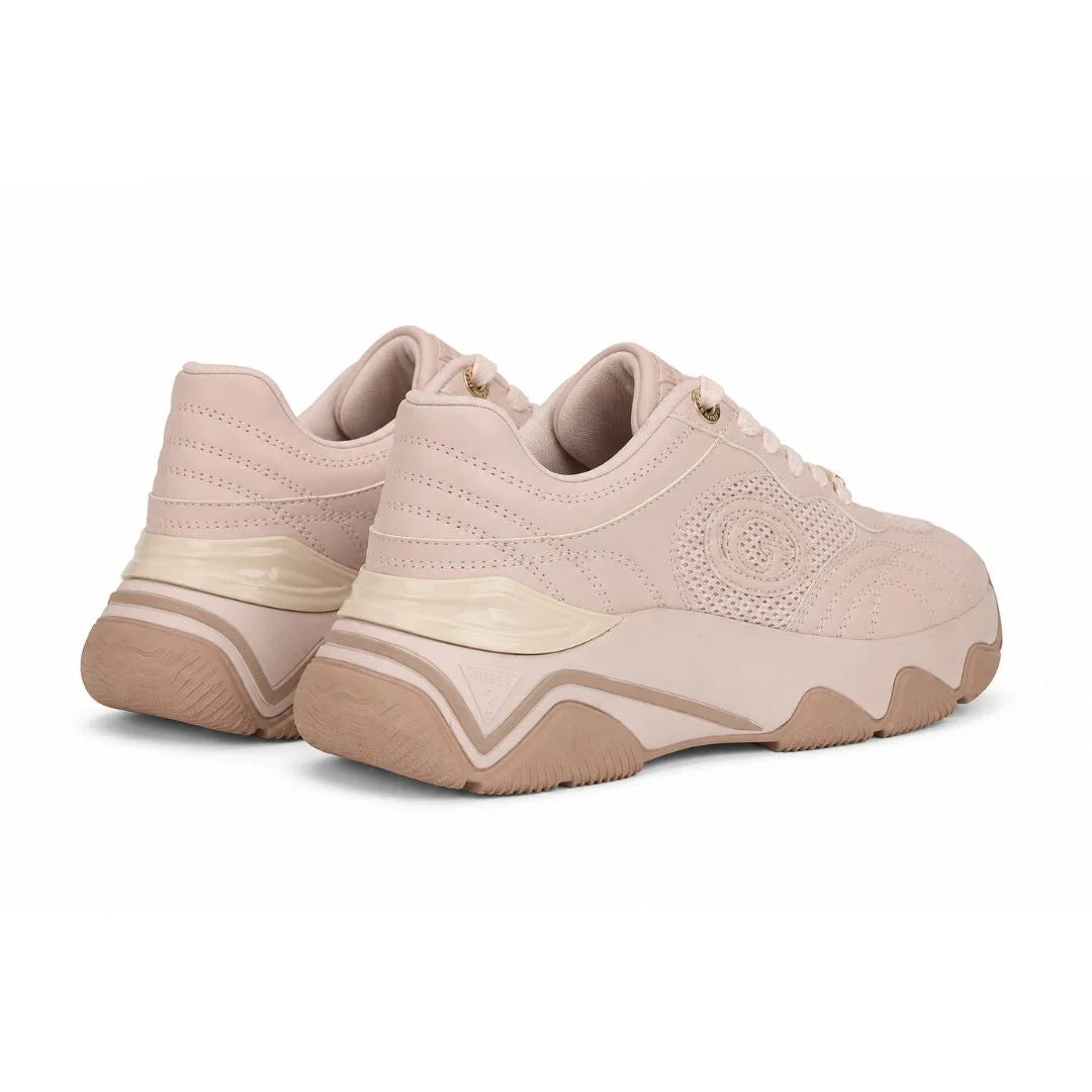 Guess Morriz FLFMRZ ELE12 Sneaker women - PNK