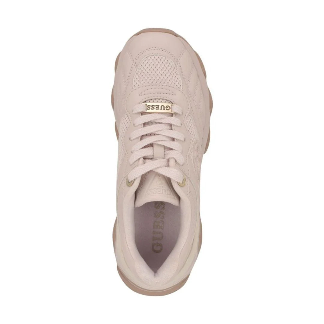 Guess Morriz FLFMRZ ELE12 Sneaker women - PNK