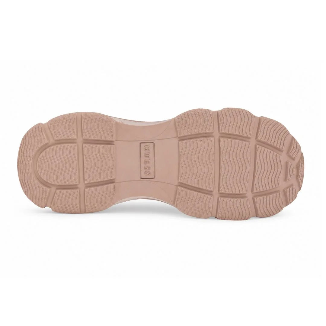 Guess Morriz FLFMRZ ELE12 Sneaker women - PNK