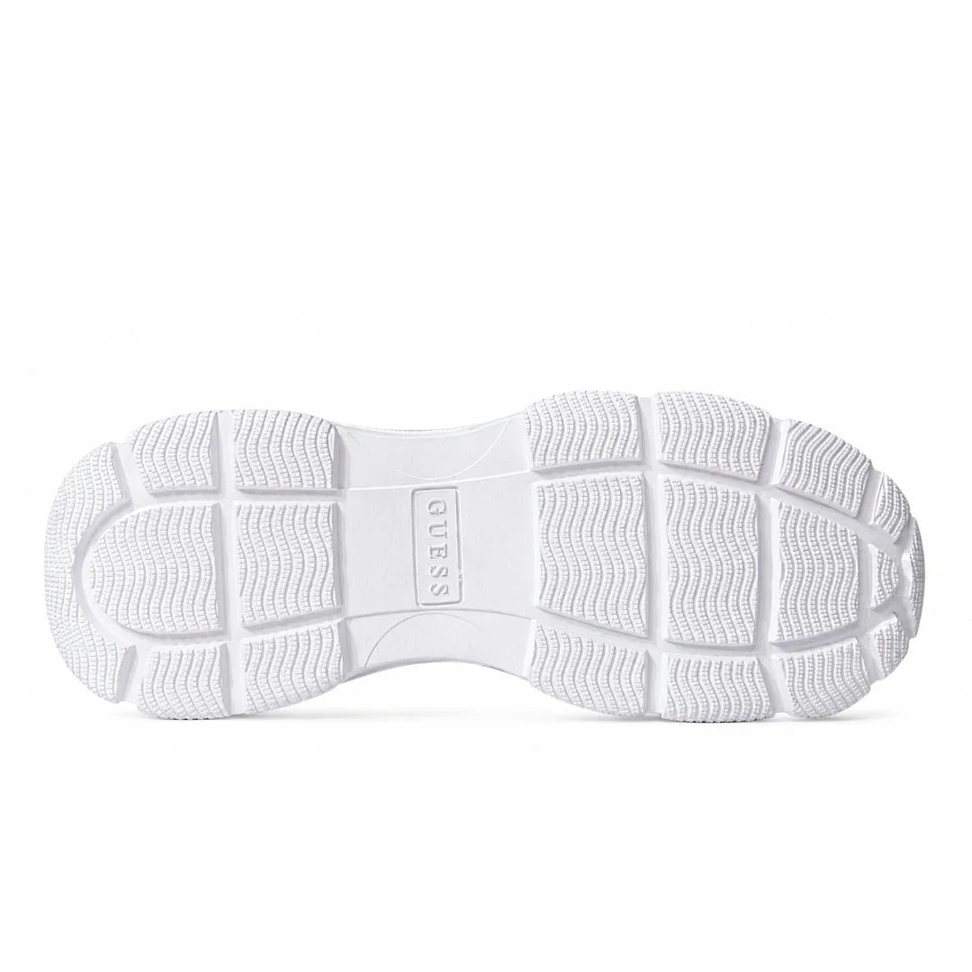 GUESS Morriz FLFMRZ ELE12 Sneaker women - SLV