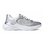 GUESS Morriz FLFMRZ ELE12 Sneaker women - SLV - Silver / 35