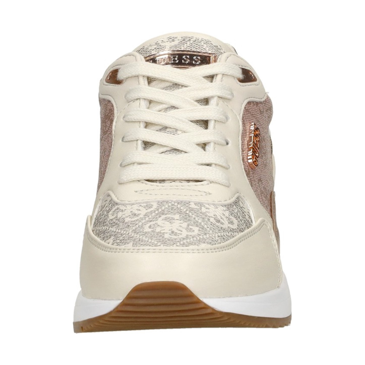 GUESS Moxea 4G Logo Sneakers - BEGBRZ