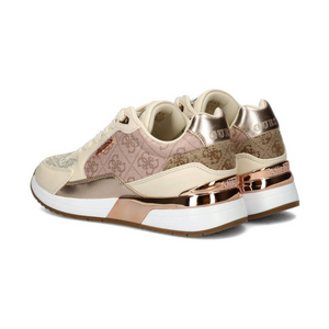 GUESS Moxea 4G Logo Sneakers - BEGBRZ