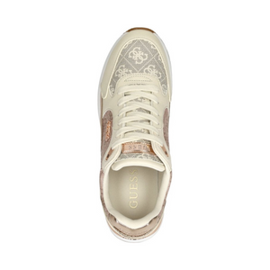 GUESS Moxea 4G Logo Sneakers - BEGBRZ