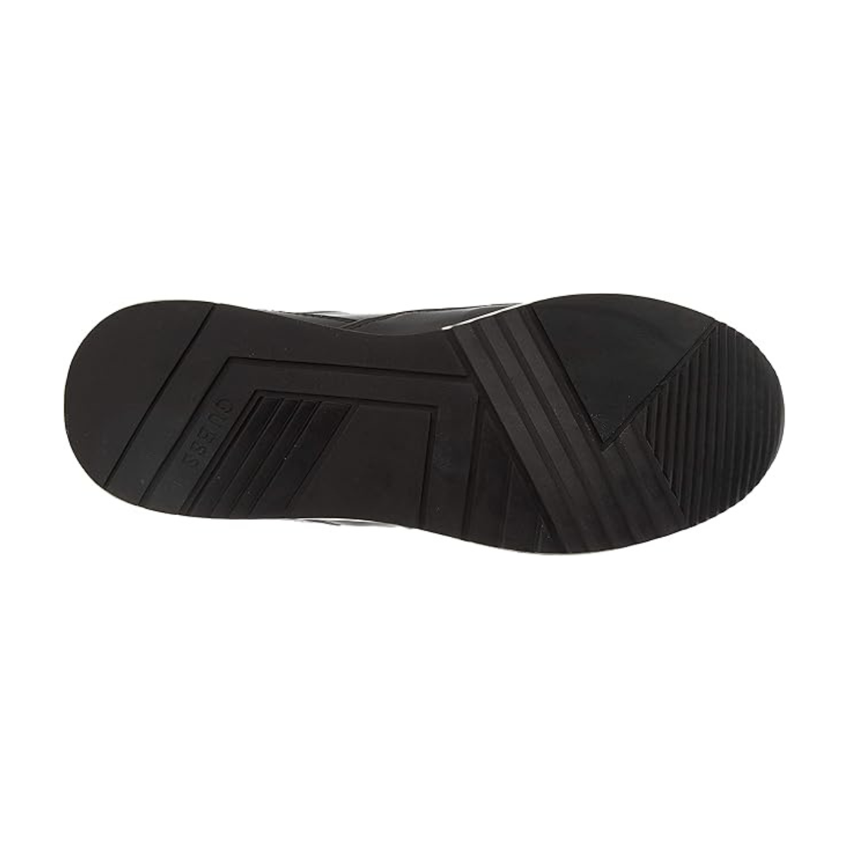 GUESS Moxea 4G Logo Sneakers - BLKGLD