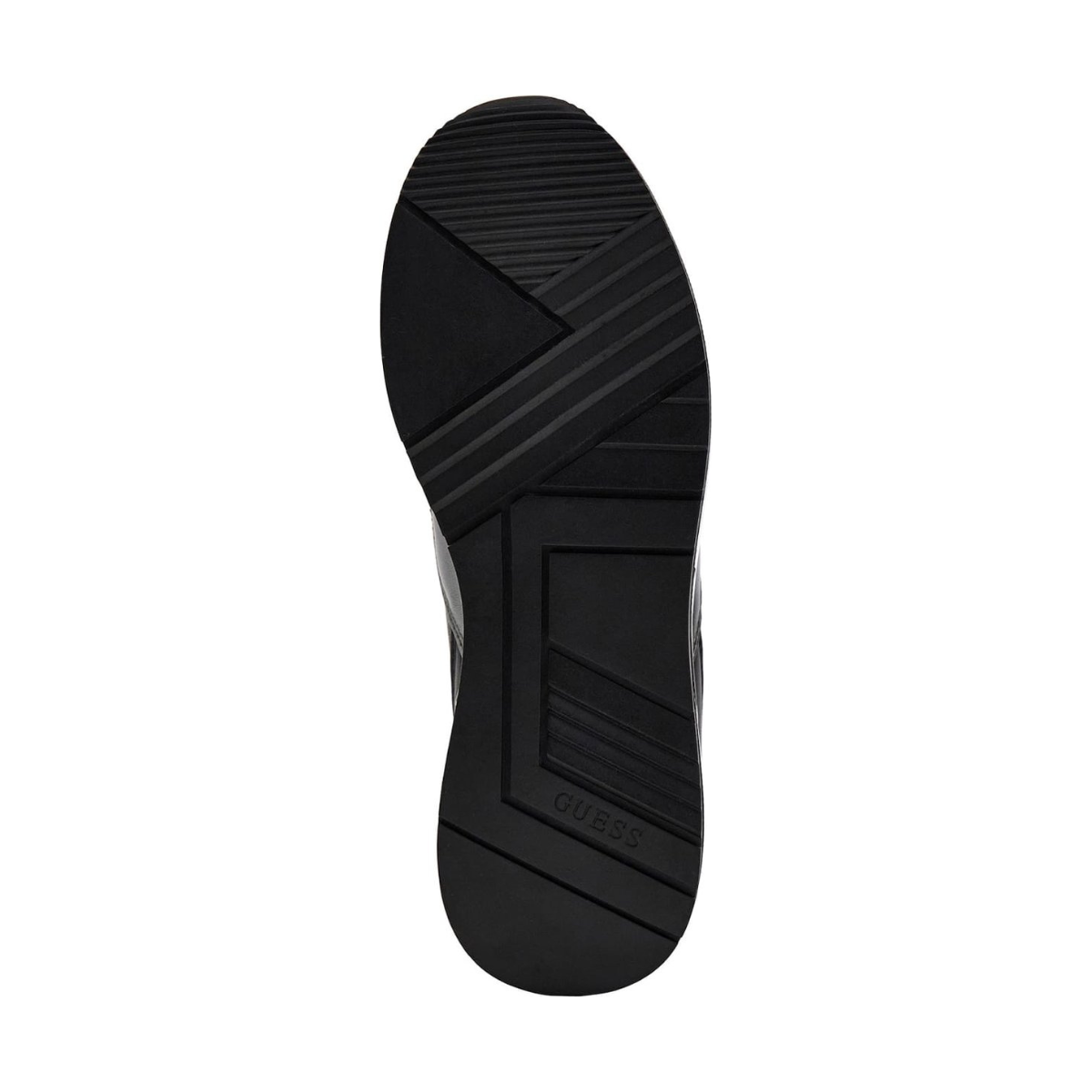 GUESS Moxea 4G Logo Sneakers - BLKSLV