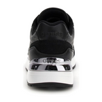 GUESS Moxea 4G Logo Sneakers - BLKSLV