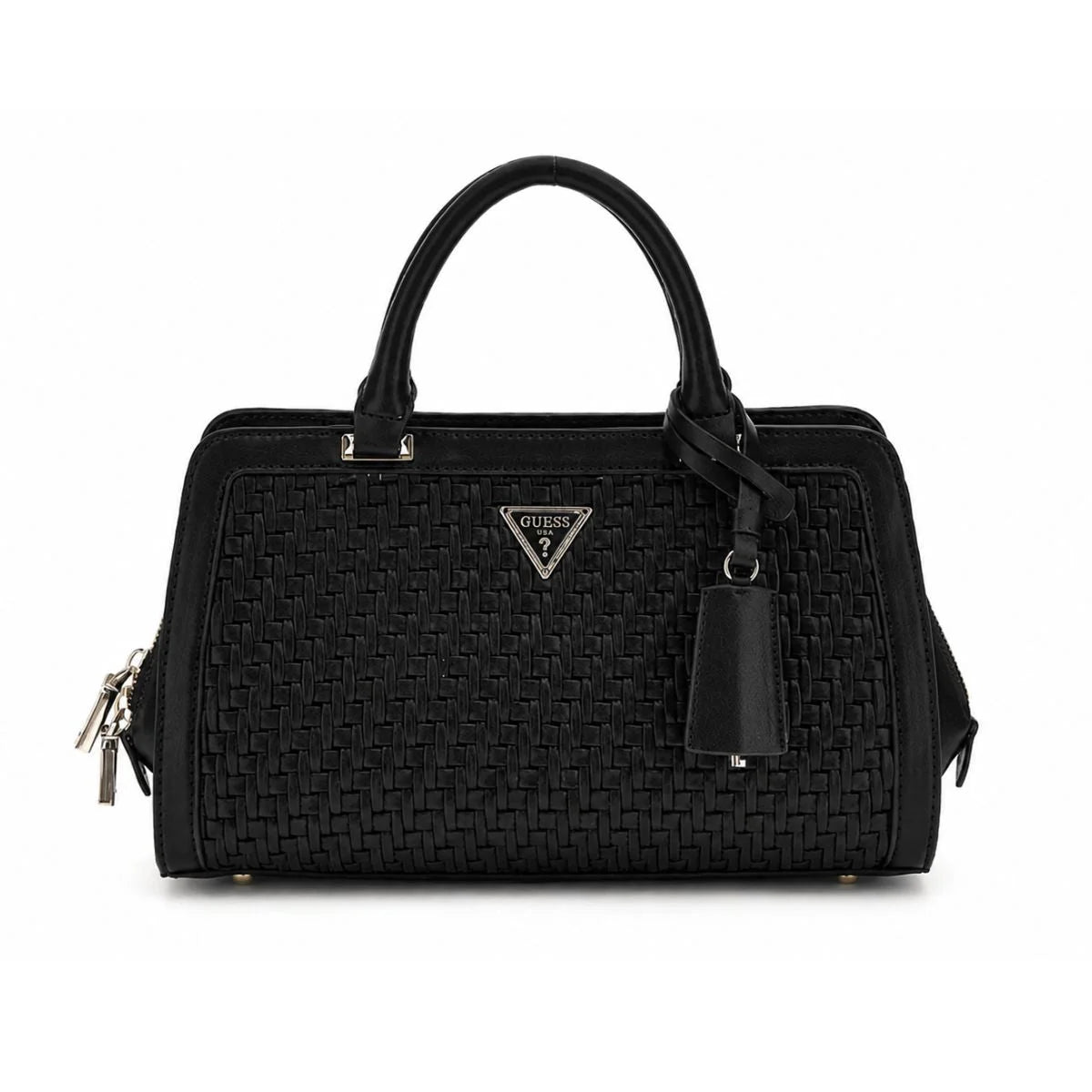 GUESS Murielle Girlfriend Shoulder Bag Women - BLK - Black