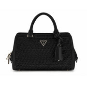 GUESS Murielle Girlfriend Shoulder Bag Women - BLK - Black