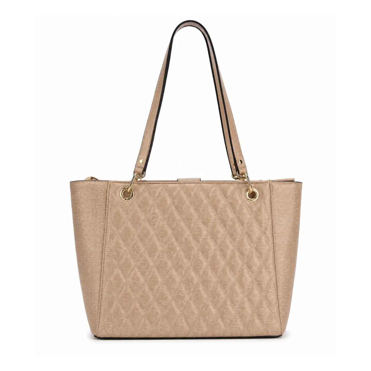 GUESS Murielle Shoulder Bag Women - CHM - Champagne