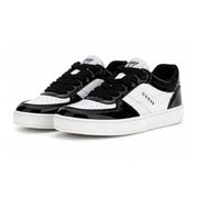 GUESS Naima Low-Top Sneakers Women - BLK - Black / 35