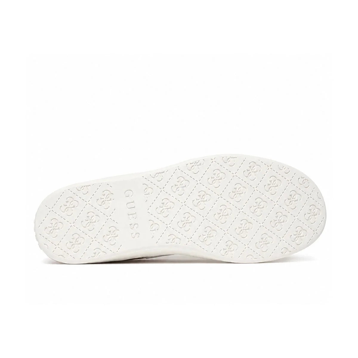 GUESS Naima Low-Top Sneakers Women - BLK