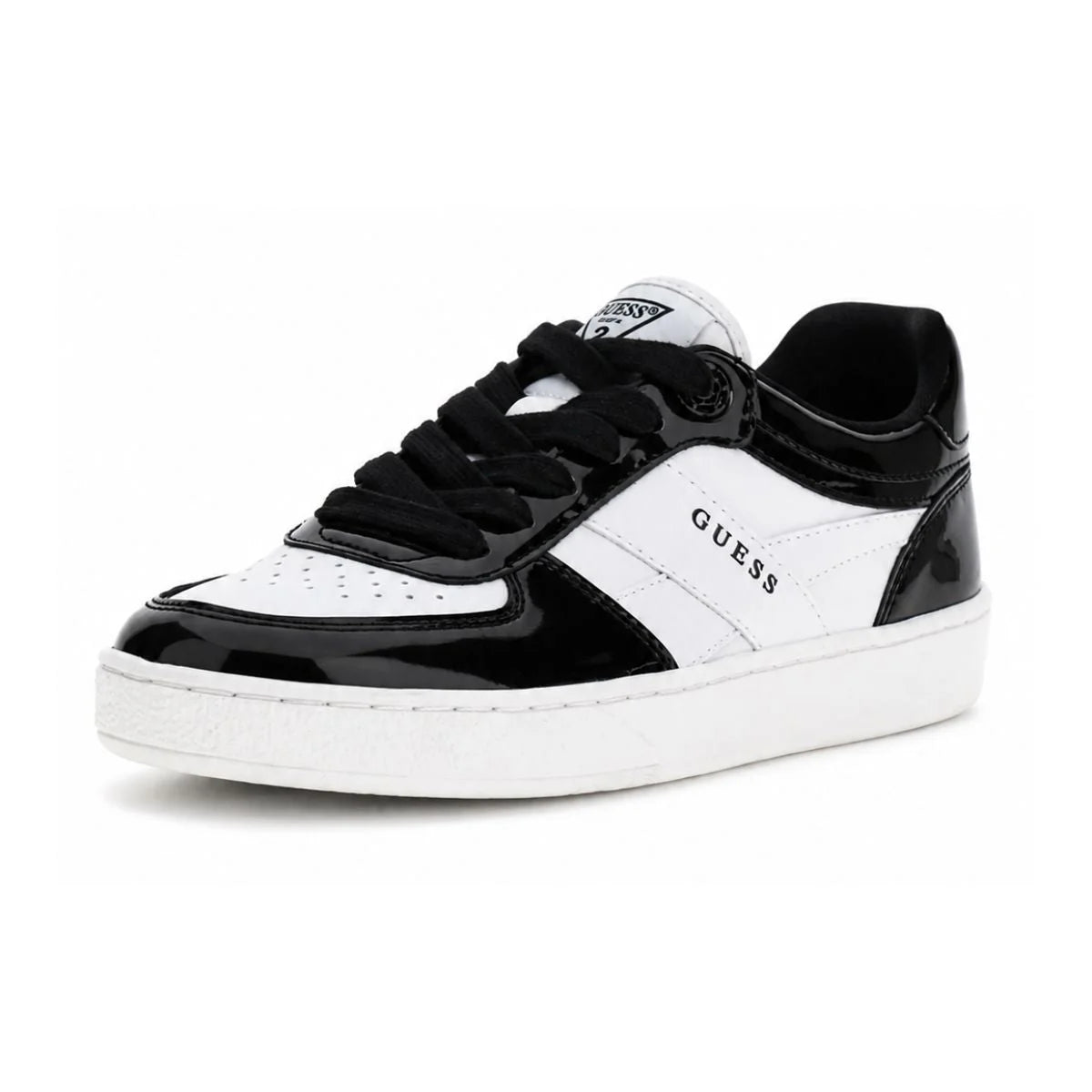 GUESS Naima Low-Top Sneakers Women - BLK