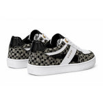 GUESS Naima Low-Top Sneakers Women - BLKWHT