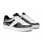 GUESS Naima Low-Top Sneakers Women - BLKWHT