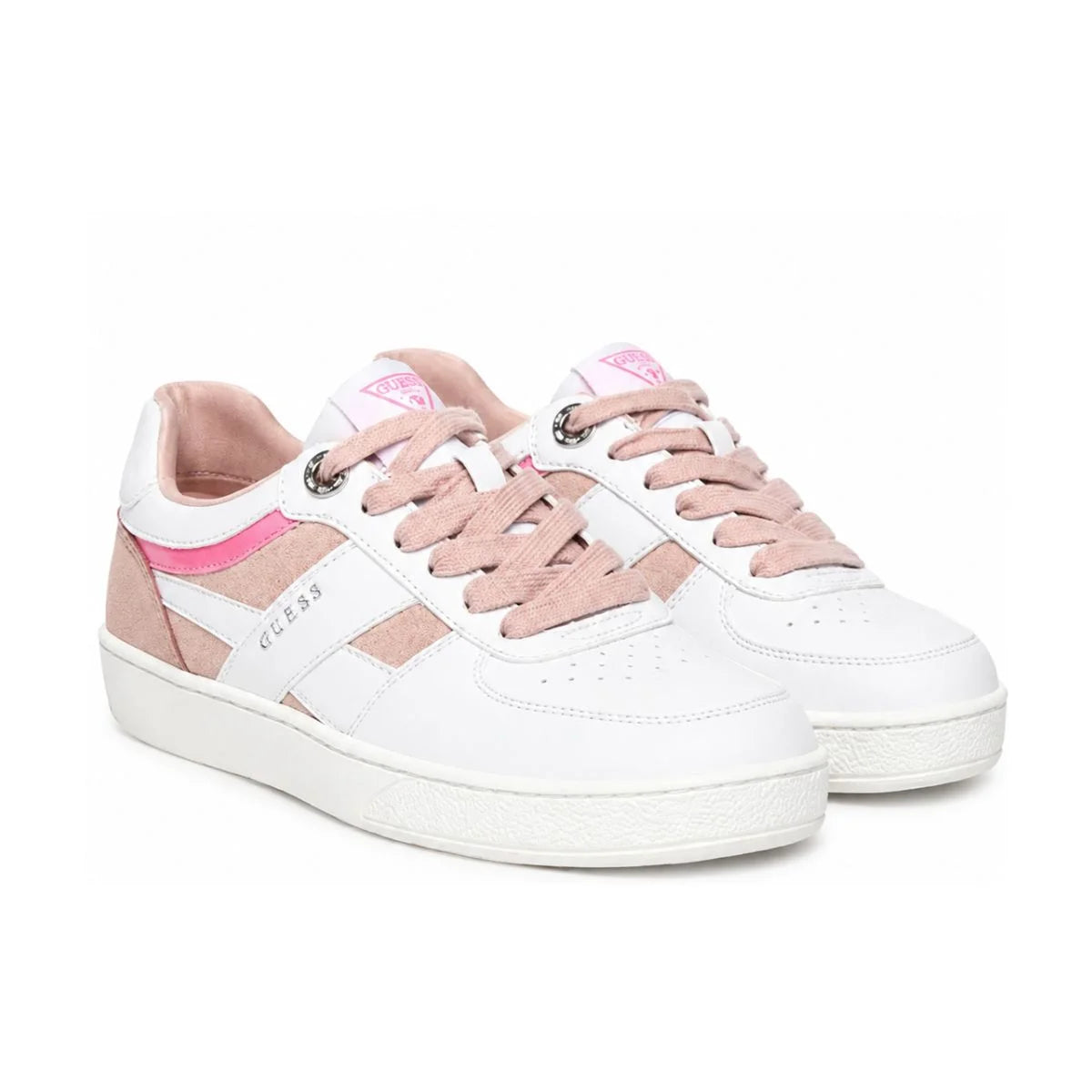 GUESS Naima Low-Top Sneakers Women - PNK - Pink / 35