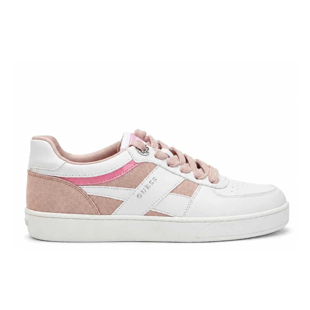 GUESS Naima Low-Top Sneakers Women - PNK