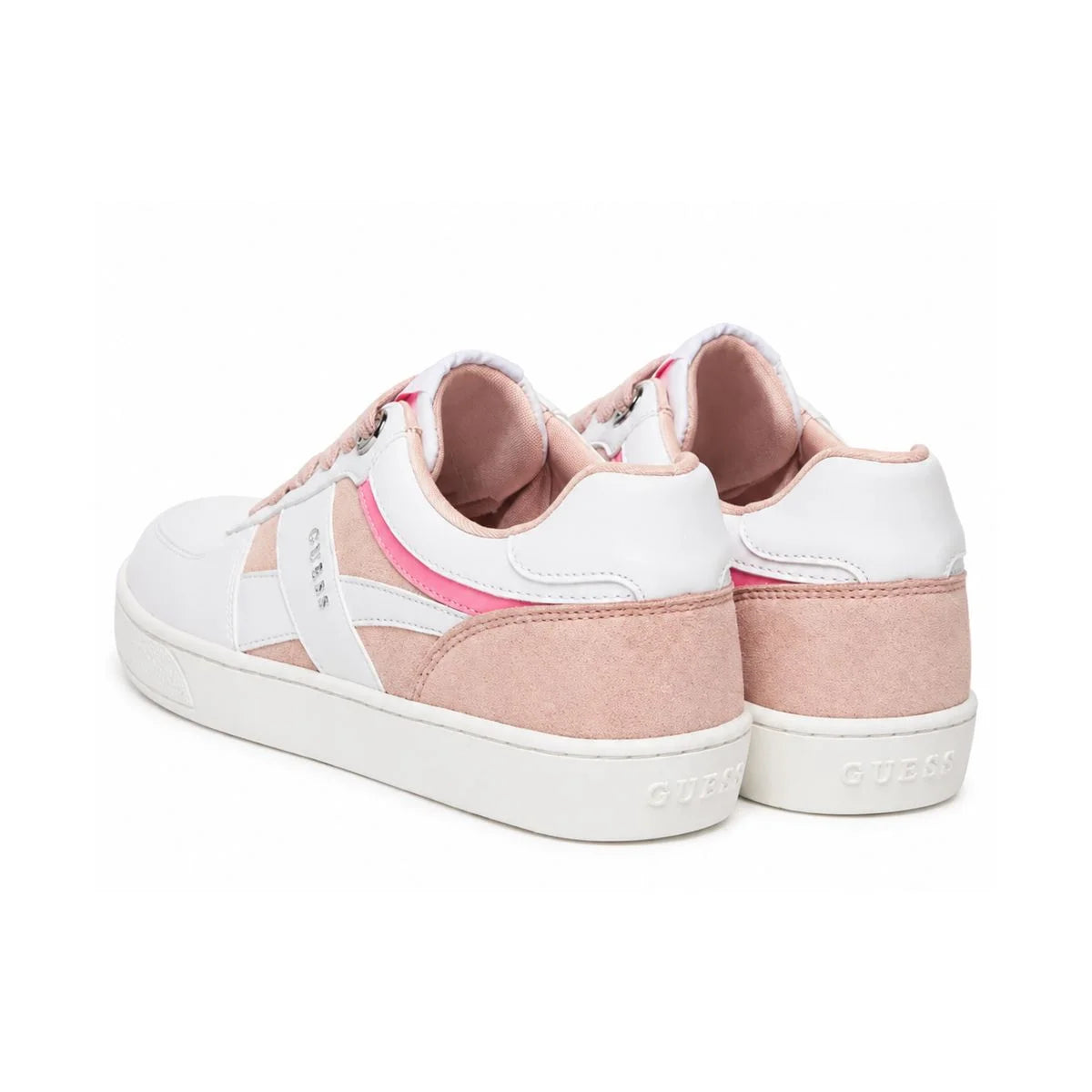 GUESS Naima Low-Top Sneakers Women - PNK