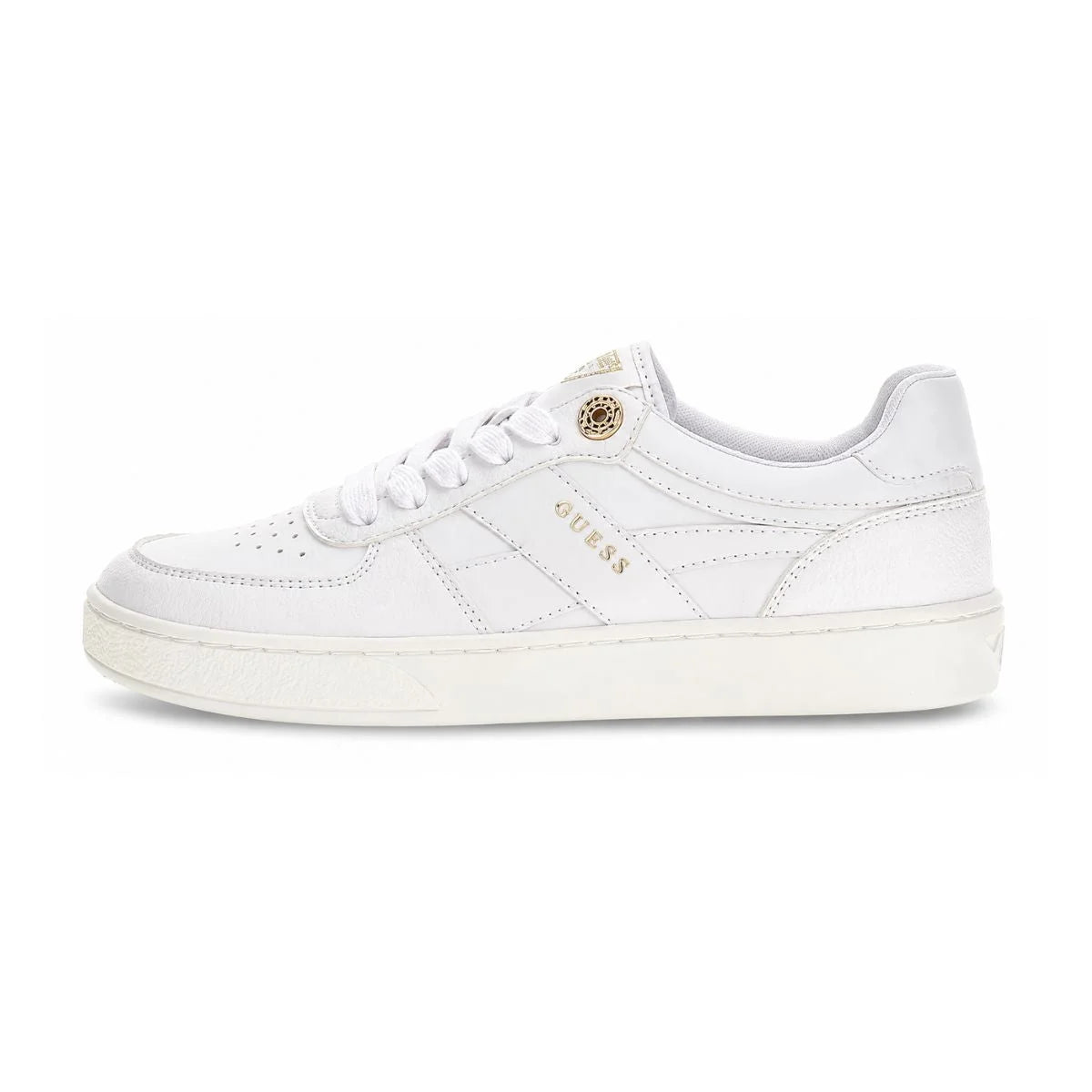 GUESS Naima Low-Top Sneakers Women - WHT