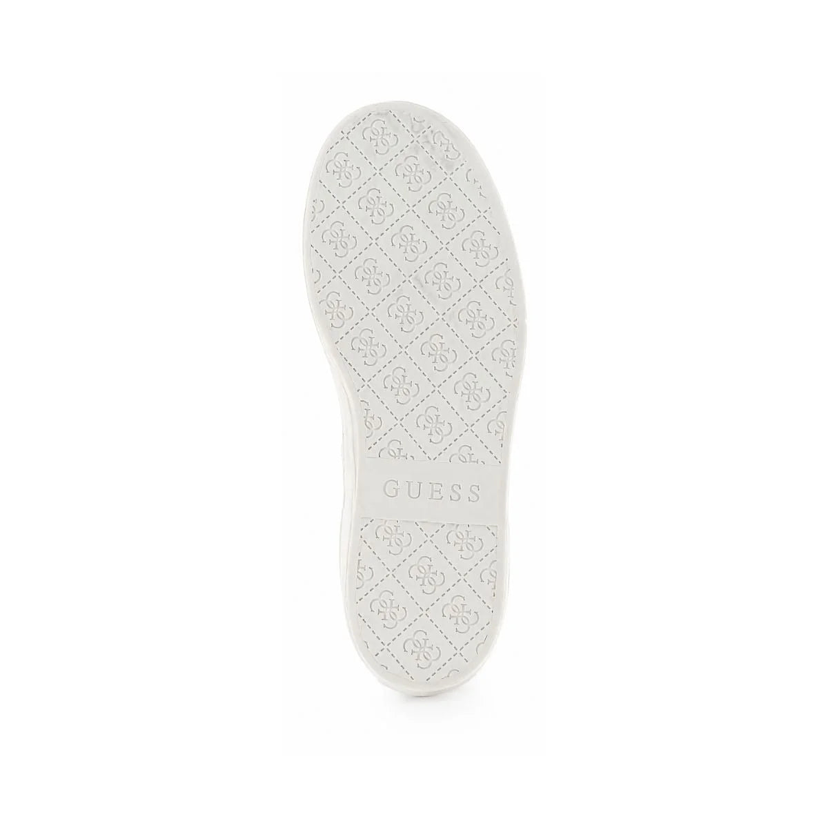 GUESS Naima Low-Top Sneakers Women - WHT