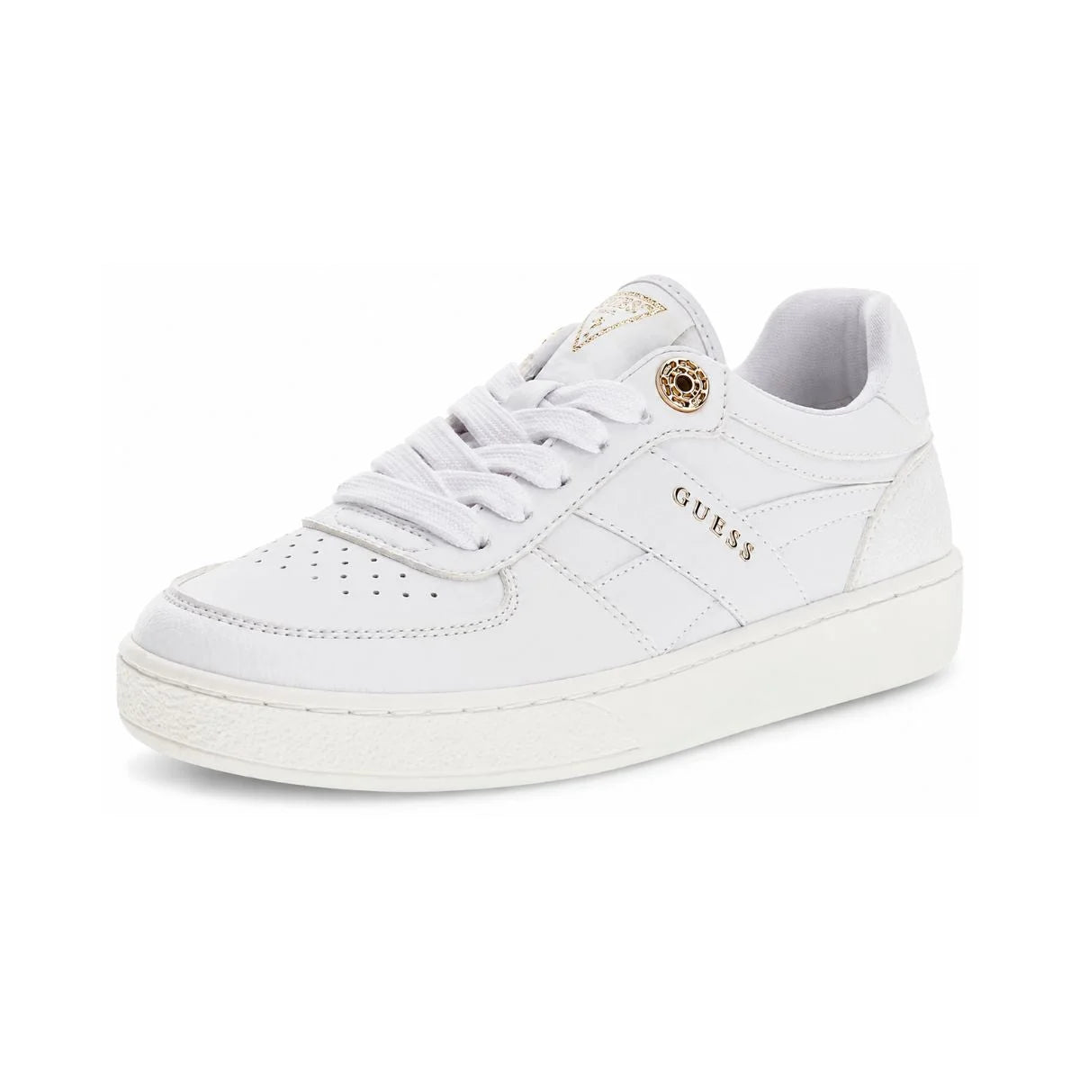 GUESS Naima Low-Top Sneakers Women - WHT